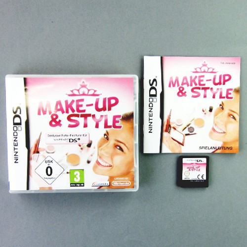 Nintendo spiel make - nintendo, make-up