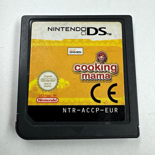 Cooking mama nintendo - cooking,