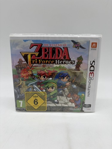 Nintendo 3ds spiel the - nintendo, legend