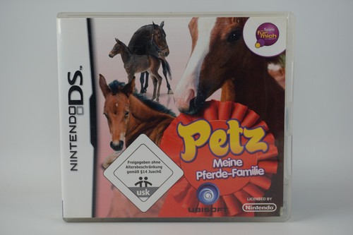 Petz meine pferde - petz,