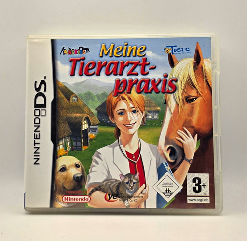 Meine tierarztpraxis nintendo - meine,