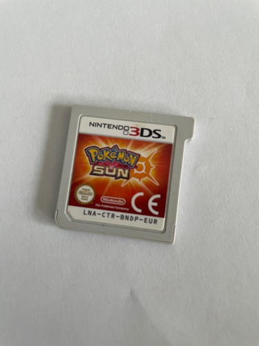 Nintendo 3ds spiel pokémon - 3ds,