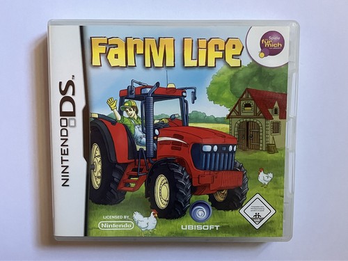 Nintendo spiel farm - spiel, life