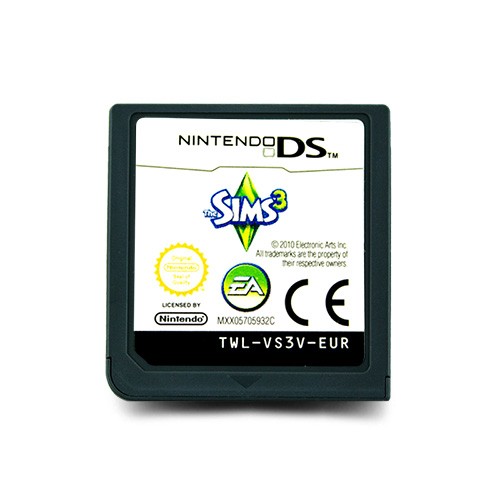 Spiel die sims b - die, 3