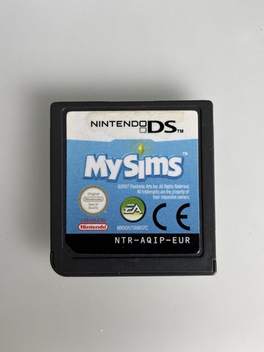 Nintendo spiel sims - nintendo, ds