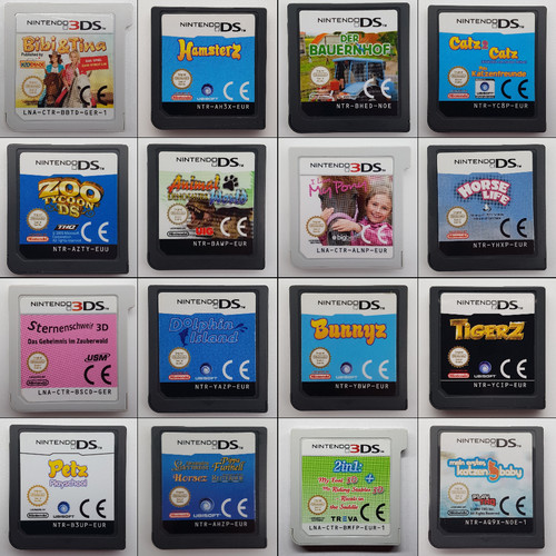 Nintendo 3ds spiele - 3ds,
