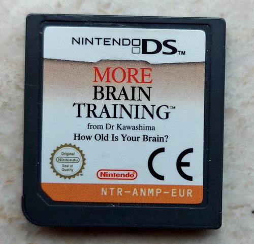 Nintendo spiel more - nintendo,