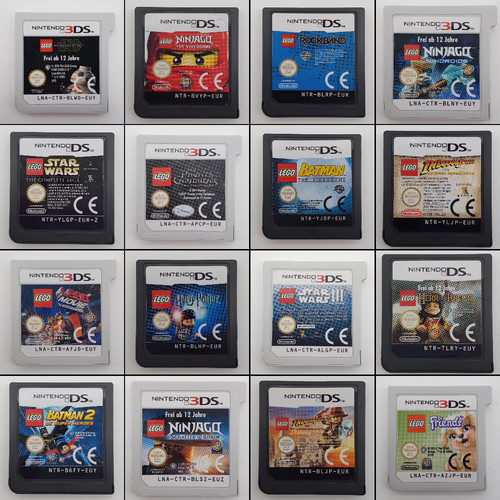 Nintendo 3ds spiele - nintendo,