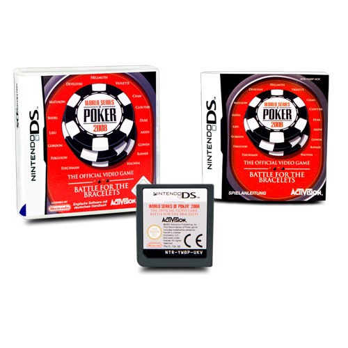 Nintendo spiel world series - nintendo,