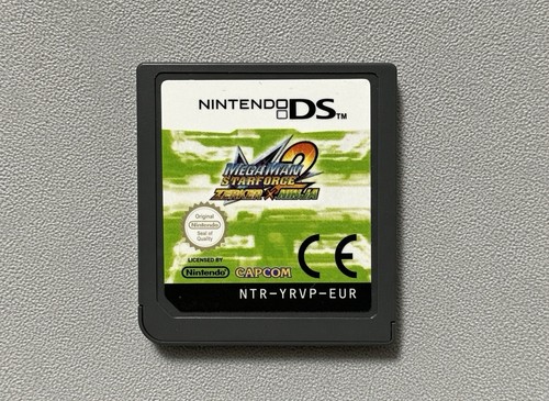 Nintendo spiel mega man - nintendo, ds