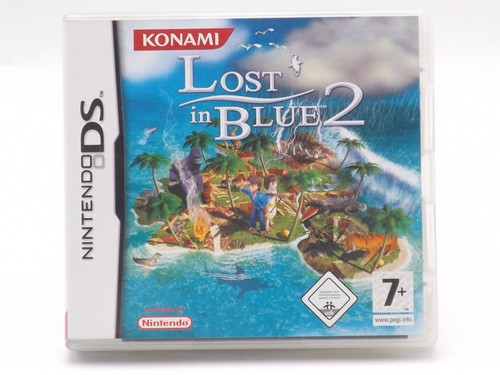 Lost blue nintendo - in, (nintendo