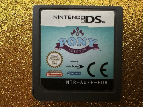 Nintendo spiel pony - ds,