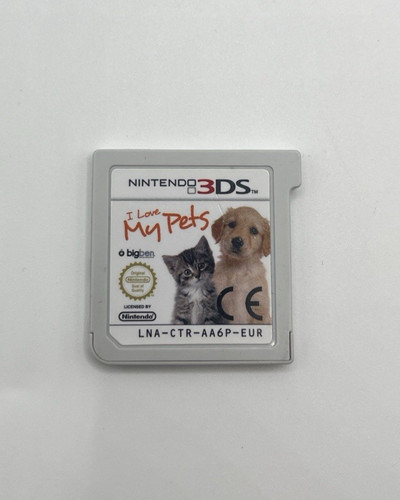 Nintendo 3ds spiel love - nintendo,