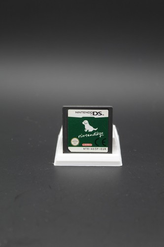 Nintendogs dackel freunde ds - &,