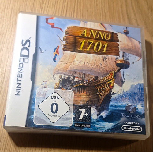 Touchstone anno 1701 - touchstone,