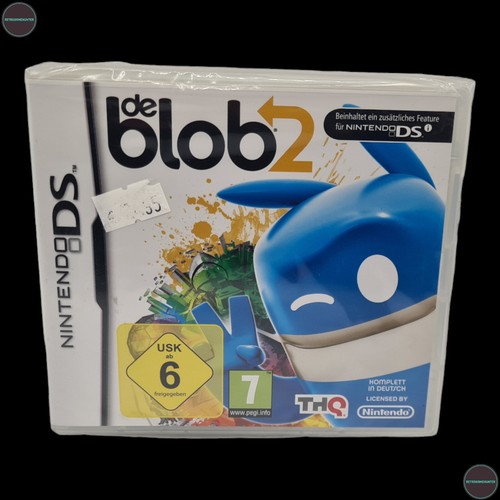 Blob nintendo ds - blob,