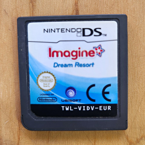 Ubisoft imagine dream resort - imagine:,