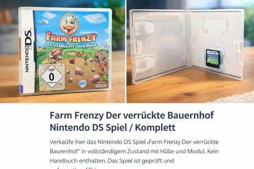 Farm frenzy der - farm, verrückte