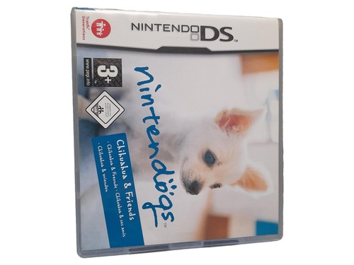 Nintendo nintendogs chihuahuas - nintendo,