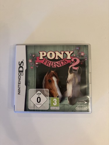 Nintendo spiel pony - ds,