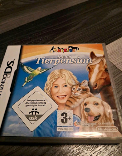 Meine tierpension nintendo - meine, –