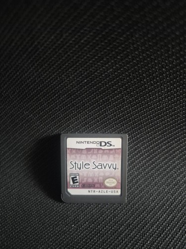 Style savvy nintendo spiel - nintendo,