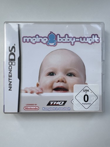 Nintendo spiel meine - spiel,