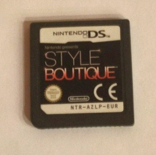 Style boutique nintendo - nintendo, ds