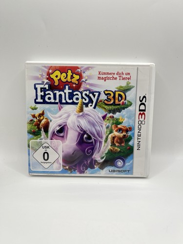 Nintendo 3ds spiel petz - 3ds,
