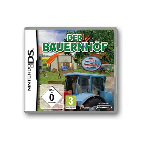 Der bauernhof nintendo - der,