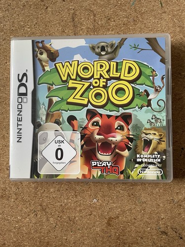 World zoo - of,