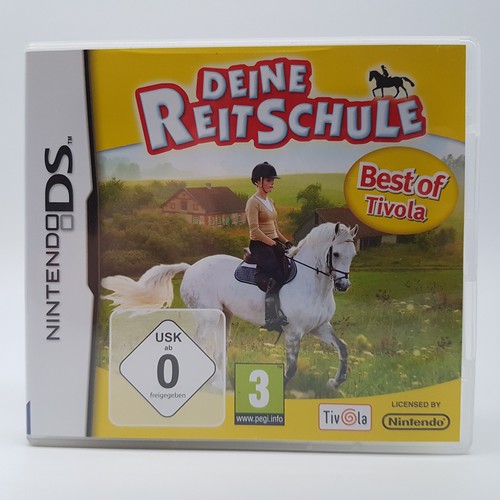 Deine reitschule nintendo - reitschule,