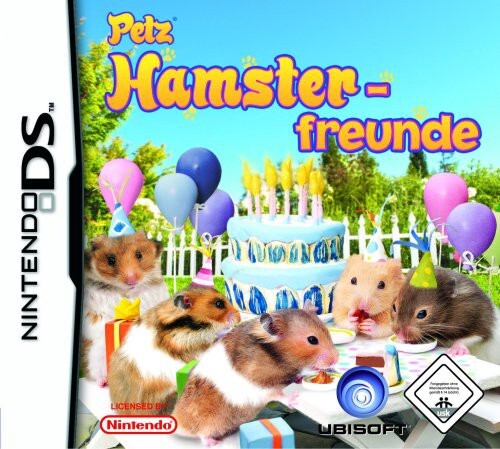 Nintendo spiel petz - spiel,