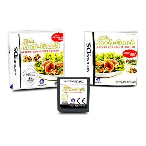 Nintendo spiel mein - ds,
