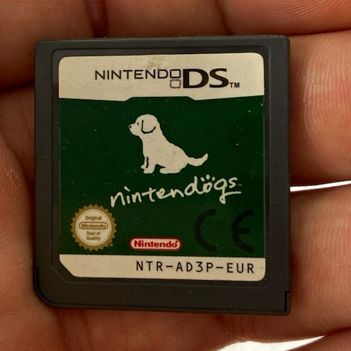 Nintendo - nintendo, ds