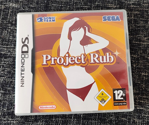 Sega project rub - sega, –