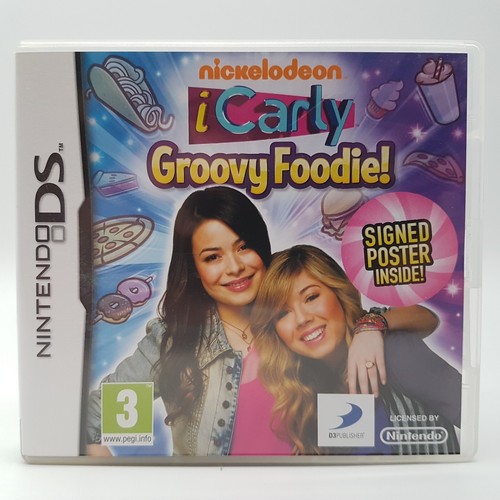 Icarly groovy foodie - foodie!, |