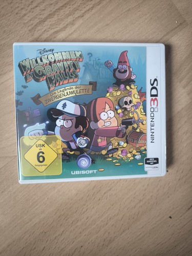 Gravity falls die - legende, der