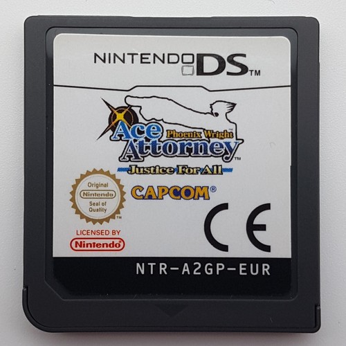 Phoenix wright ace - wright:, attorney