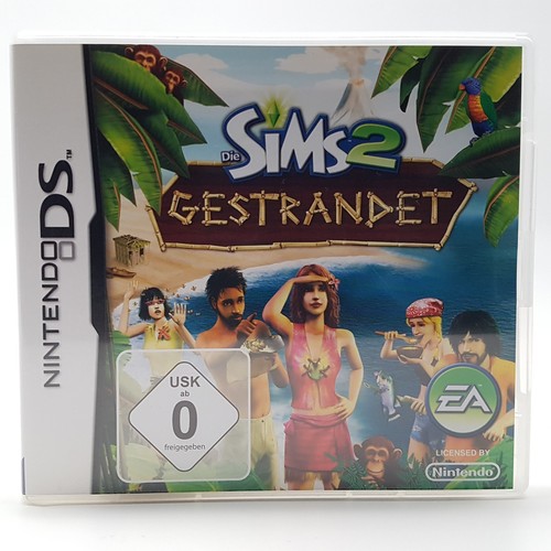 Die sims gestrandet - sims, 2: