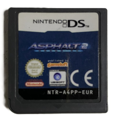 Asphalt urban 2 - gt,