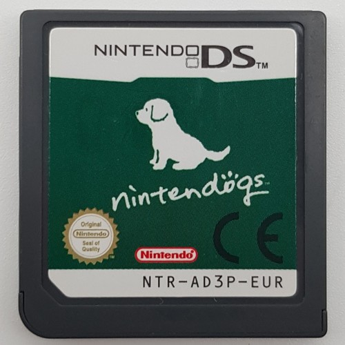 Nintendogs labrador freunde - nintendogs:,