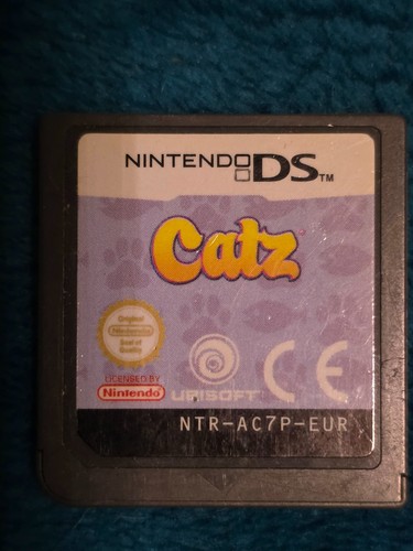 Catz nintendo modul - catz,
