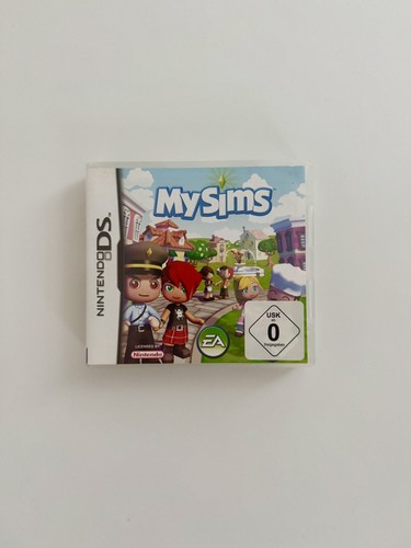 Sims nintendo spiel top - ds,