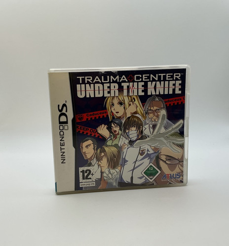 Nintendo spiel trauma - ds,