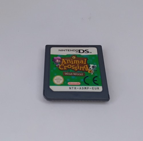 Nintendo spiel animal - -,