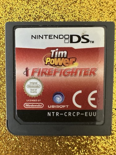Nintendo spiel tim power - ds,