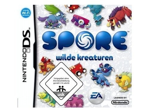 Nintendo spiel spore - nintendo,