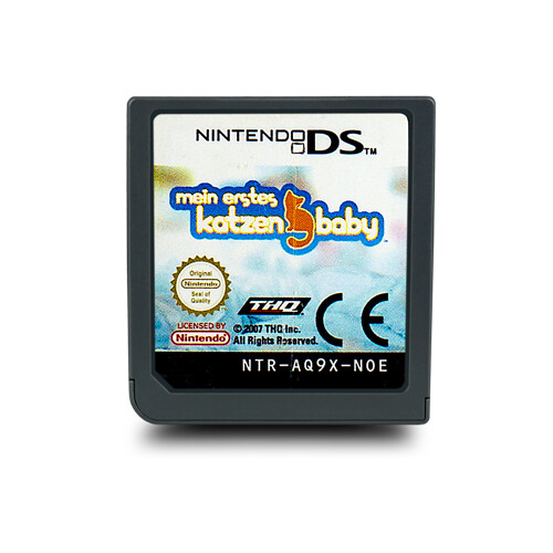 Spiel mein erstes - ds,