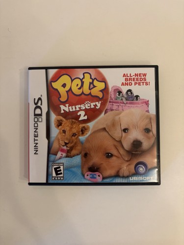 Nintendo spiel petz - ds, spiel: